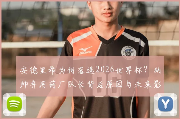安德里希为何落选2026世界杯?纳帅弃用药厂队长背后原因与未来影响分析